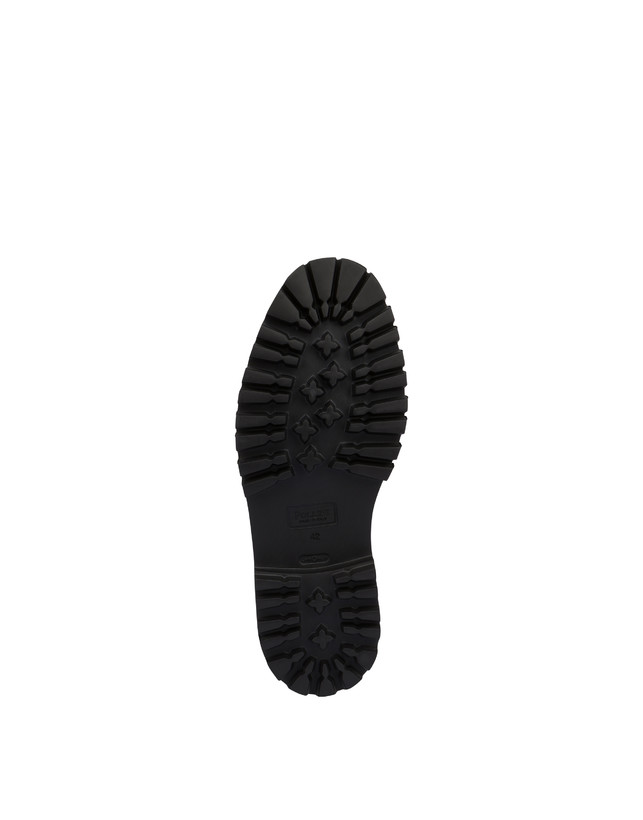 Pollini Derby In Vitello Royal Nero Promozione