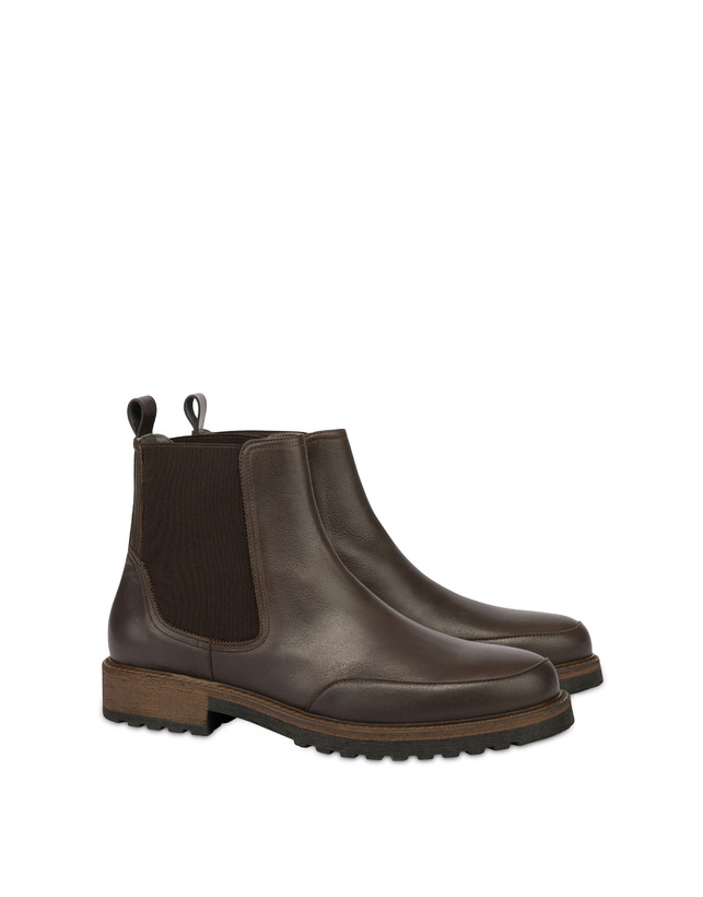 Pollini Beatles In Vitello Camber Sand T.moro Negozi Online