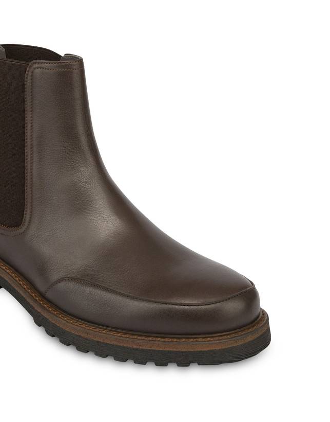 Pollini Beatles In Vitello Camber Sand T.moro Negozi Online