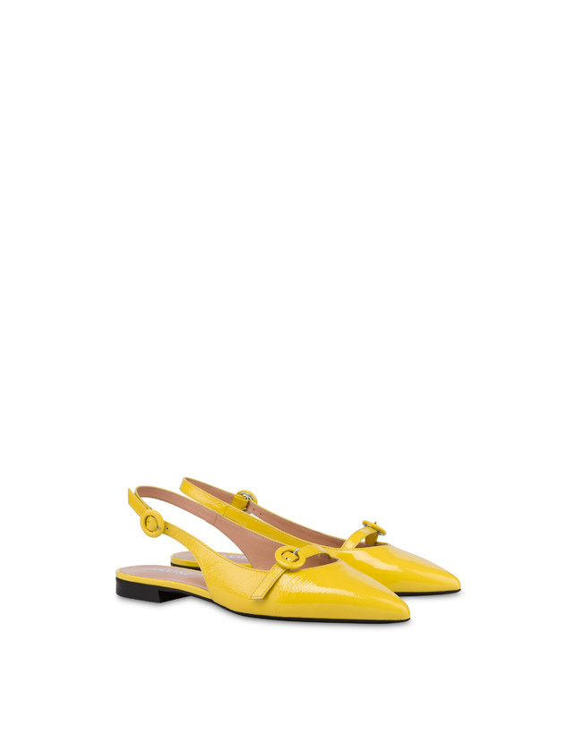 Pollini Ballerina In Naplak Corinto Sun Online