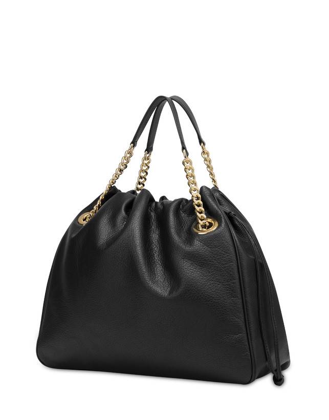 Pollini Borsa Doppio Manico Medium Softness 2025