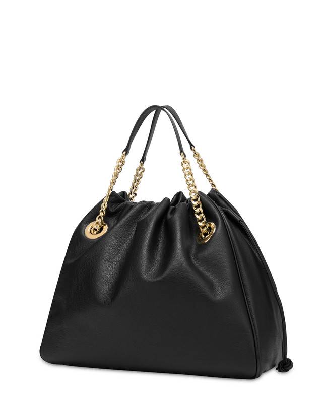Pollini Borsa Doppio Manico Medium Softness 2025