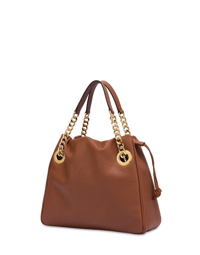 Pollini Borsa Doppio Manico Small Softness Nuovo