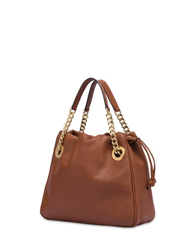 Pollini Borsa Doppio Manico Small Softness Nuovo