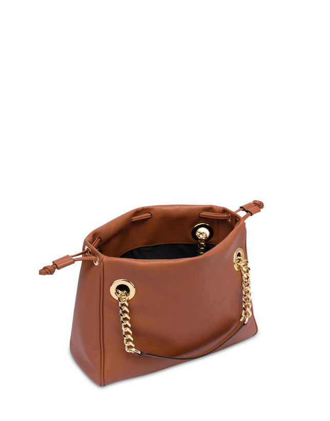 Pollini Borsa Doppio Manico Small Softness Nuovo