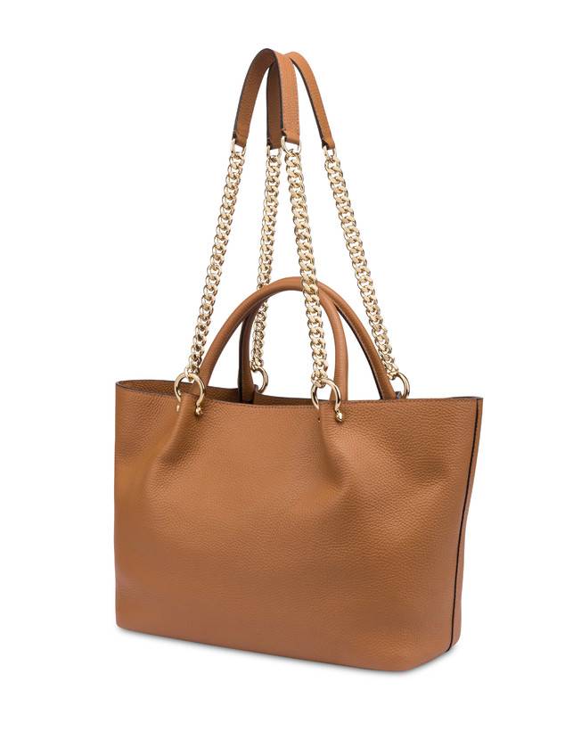 Pollini Borsa In Vitello Double Marlene Soddisfazione Garantita