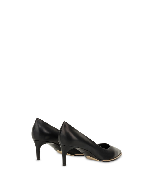 Pollini Décolleté In Nappa Attitude In Vendita