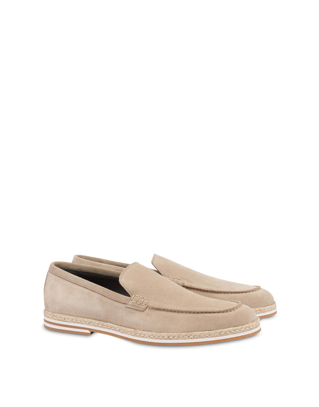 Pollini Slip-on In Crosta B-light Beige 2025