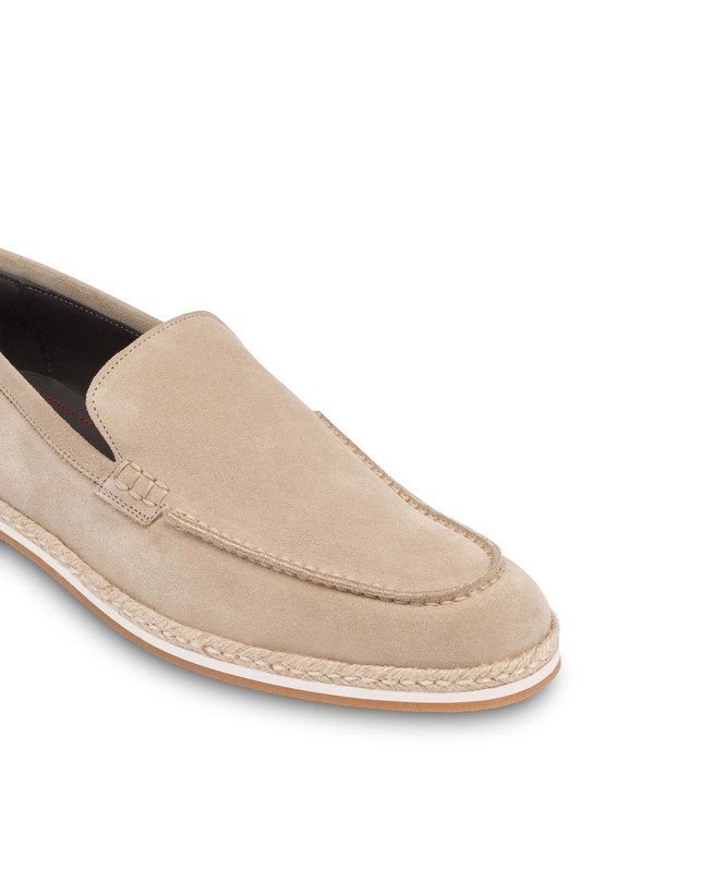 Pollini Slip-on In Crosta B-light Beige 2025