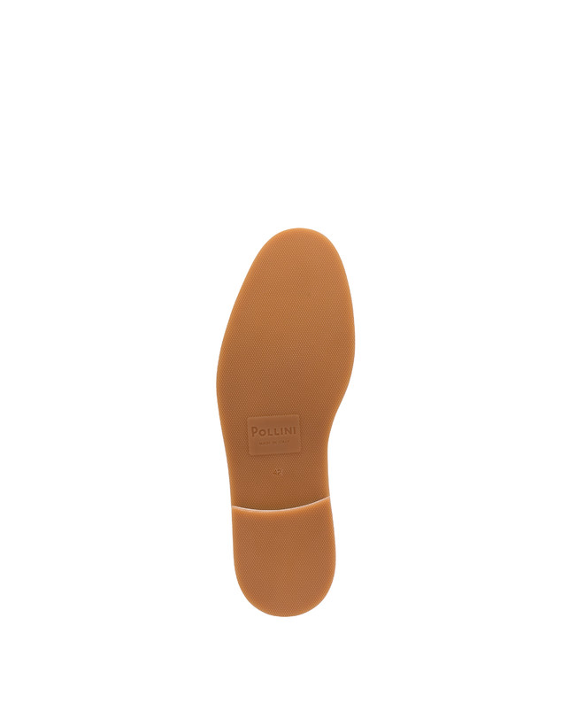 Pollini Mocassini In Scamosciato Traforato B-light T.moro Italia