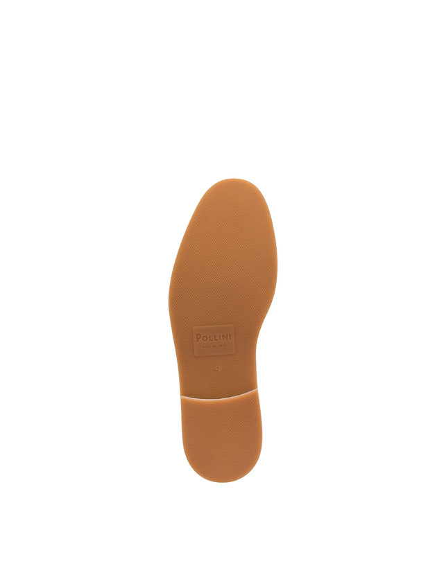 Pollini Derby In Scamosciato Traforato B-light Militare 2025
