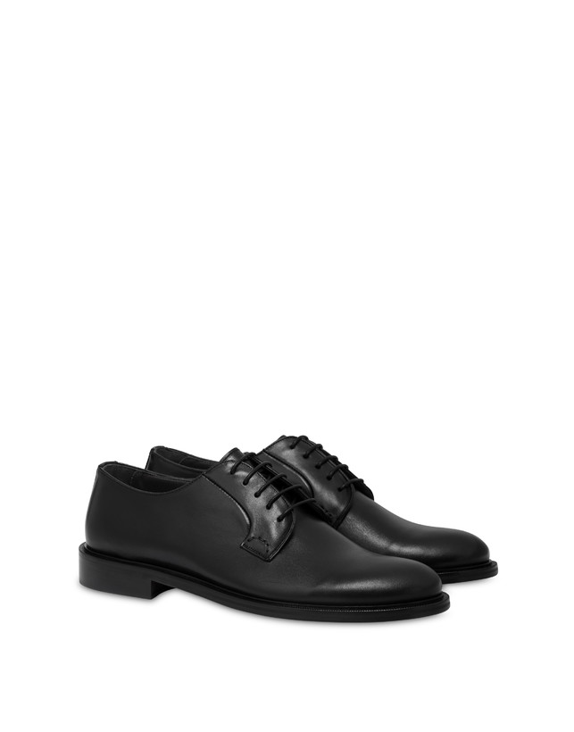 Pollini Derby In Vitello 1920 Nero Convenienza