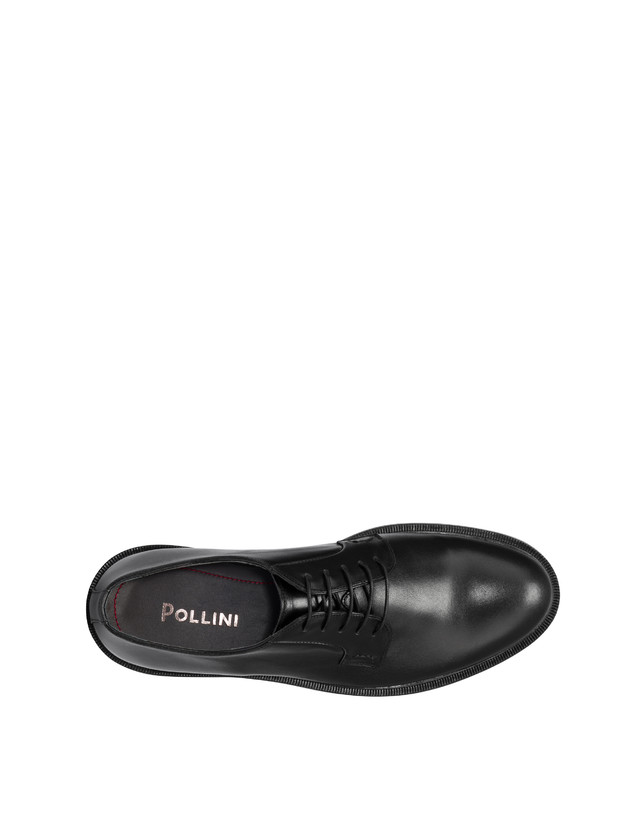 Pollini Derby In Vitello 1920 Nero Convenienza