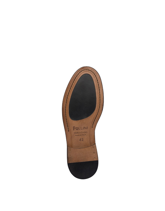 Pollini Derby In Vitello 1920 Nero Convenienza
