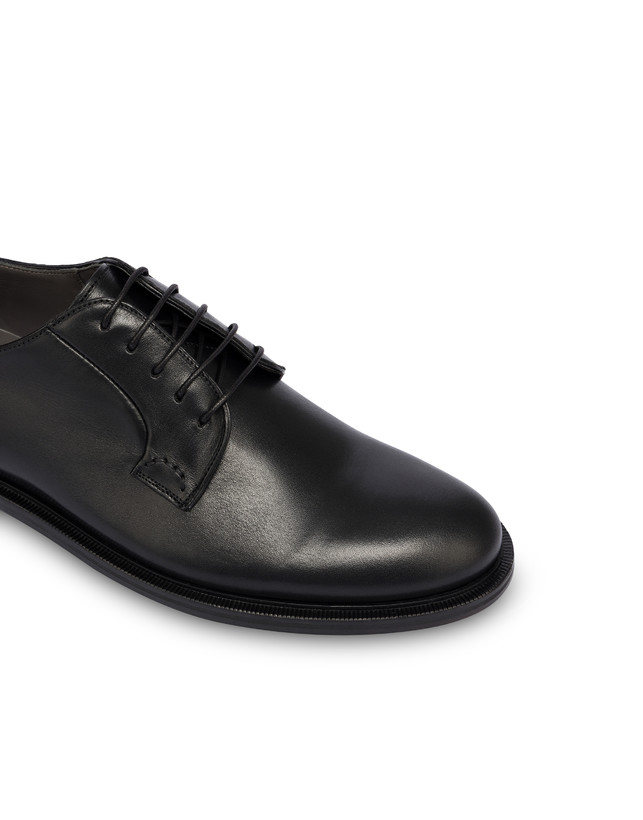 Pollini Derby In Vitello 1920 Nero Convenienza