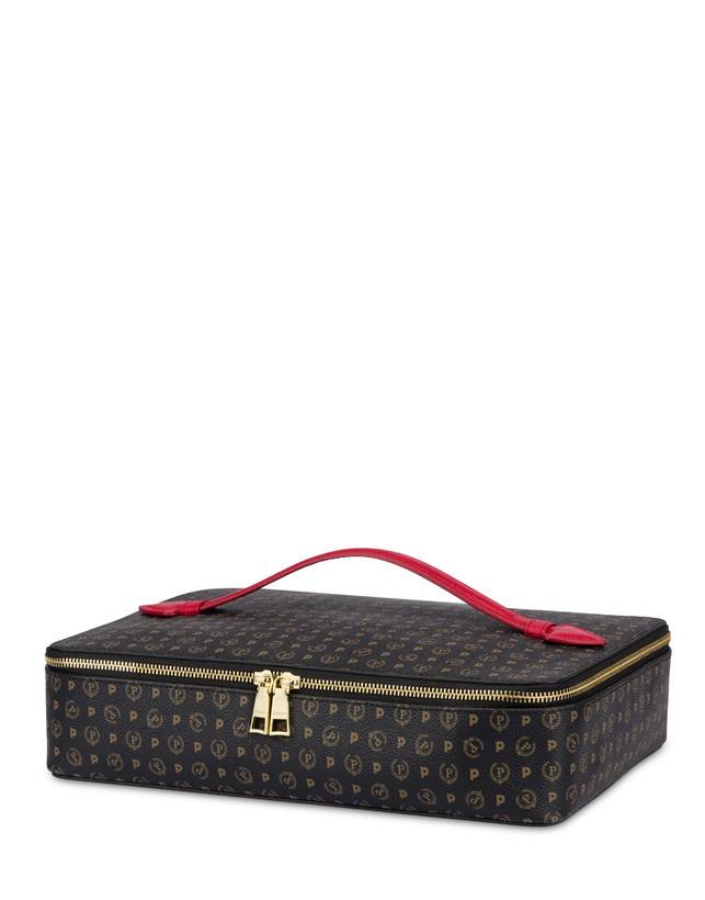 Pollini Borsa Beauty Heritage Big Nero/lacca 2025