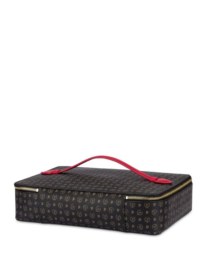 Pollini Borsa Beauty Heritage Big Nero/lacca 2025