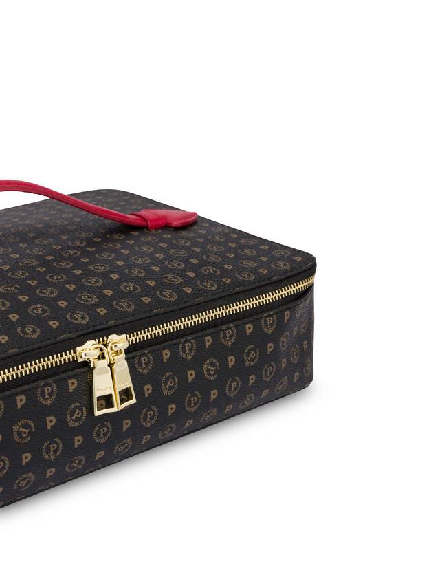 Pollini Borsa Beauty Heritage Big Nero/lacca 2025