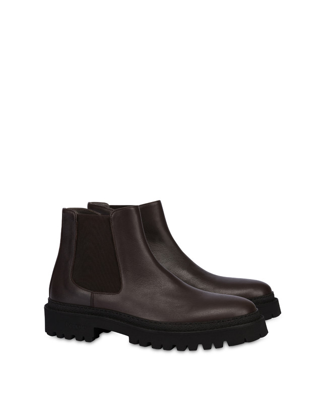 Pollini Beatles In Vitello Royal T.moro Soddisfazione Garantita
