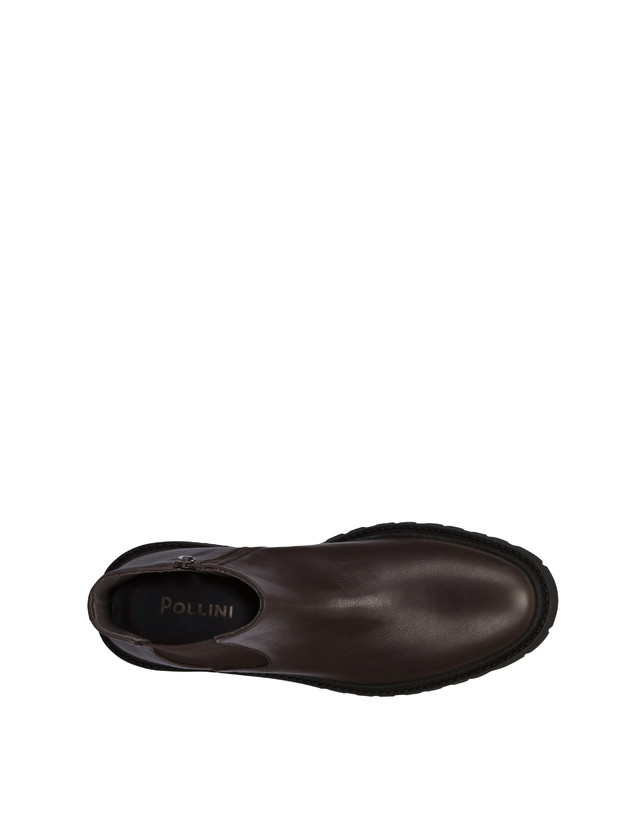 Pollini Beatles In Vitello Royal T.moro Soddisfazione Garantita