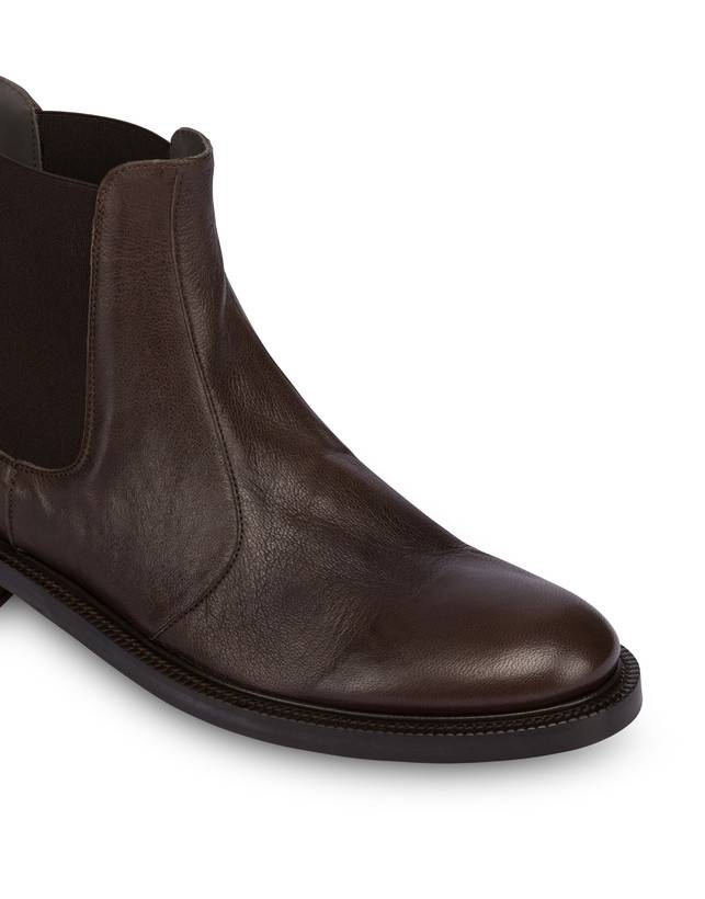 Pollini Beatles In Pelle 1920 T.moro Negozi Online