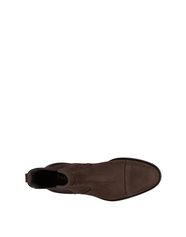 Pollini Beatles In Nabuk Idro Gentlemen's Club T.moro Consegna Veloce