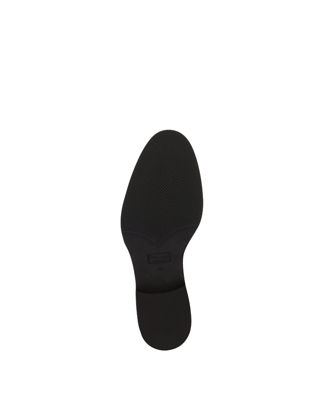 Pollini Beatles In Vitello Liscio Gentlemen's Club Nero Promozione Limitata