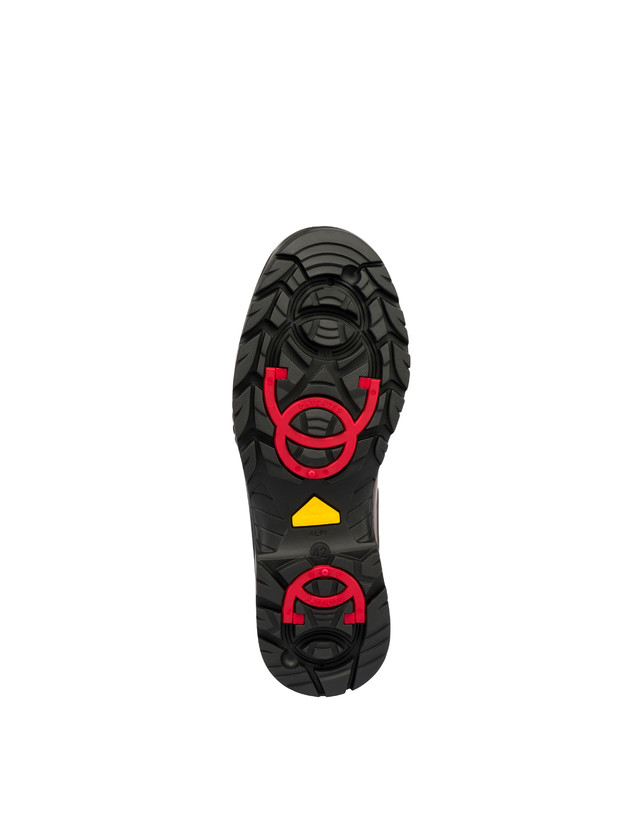Pollini Pedule Mid In Vitello Ice Cracker Nero/nero/nero Fino Al -60%