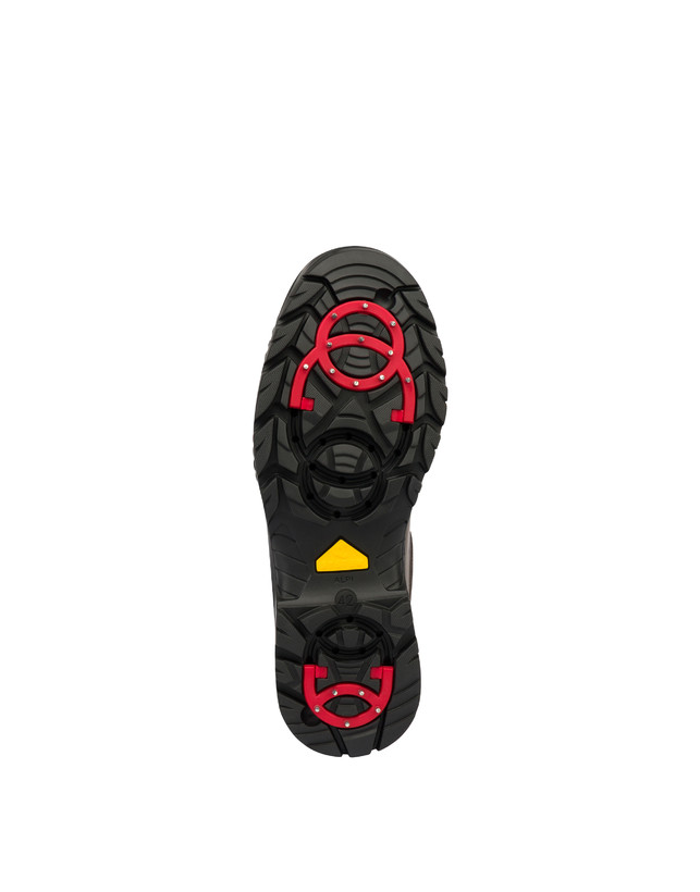 Pollini Pedule Mid In Vitello Ice Cracker Nero/nero/nero Fino Al -60%