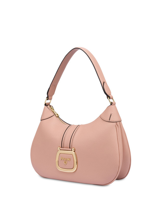 Pollini Hobo Bag Oasis Nude Vendita Economica