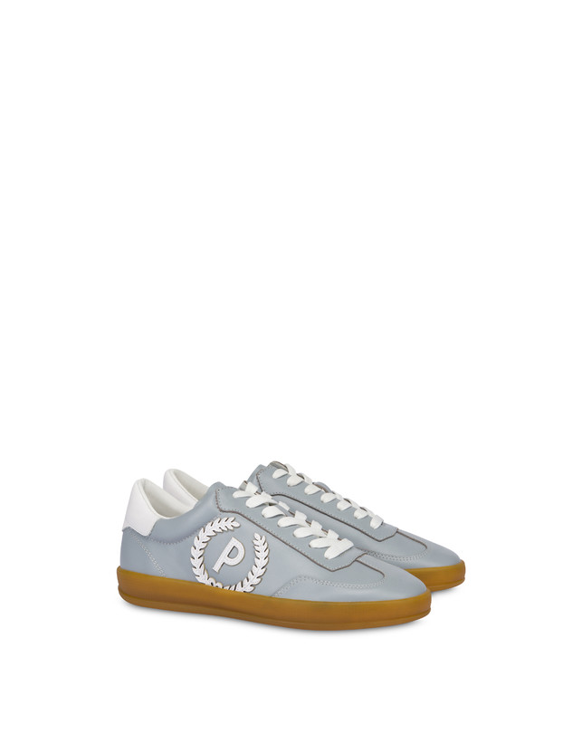 Pollini Sneakers In Pelle Venus Maestrale Nuova