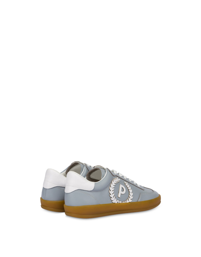 Pollini Sneakers In Pelle Venus Maestrale Nuova