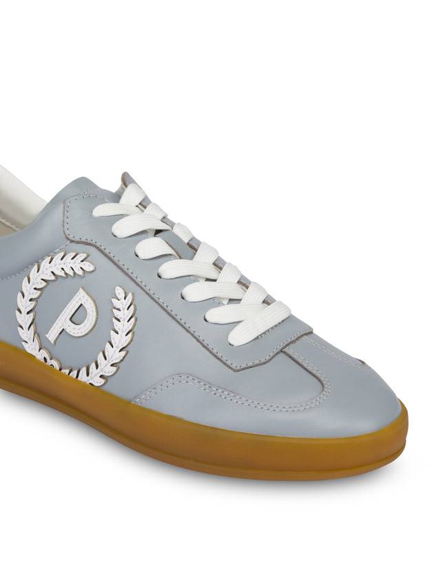 Pollini Sneakers In Pelle Venus Maestrale Nuova