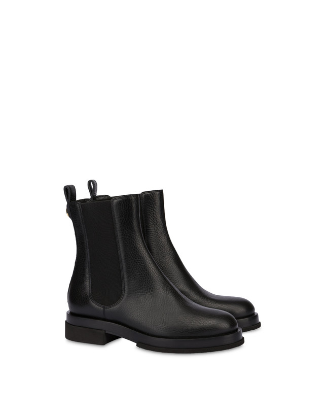 Pollini Beatles In Vitello Code Nero 2025