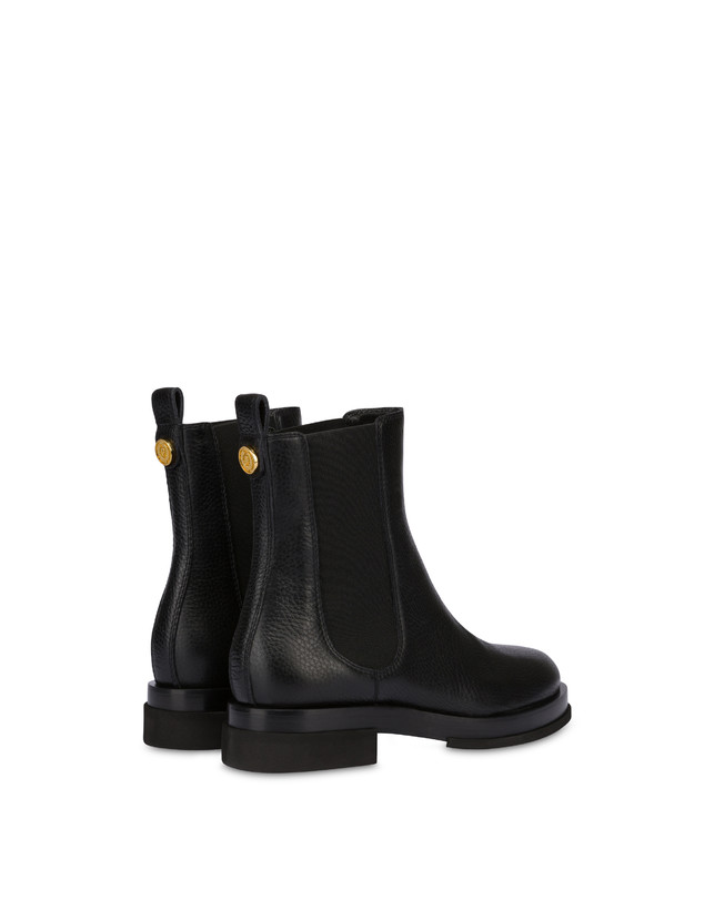 Pollini Beatles In Vitello Code Nero 2025