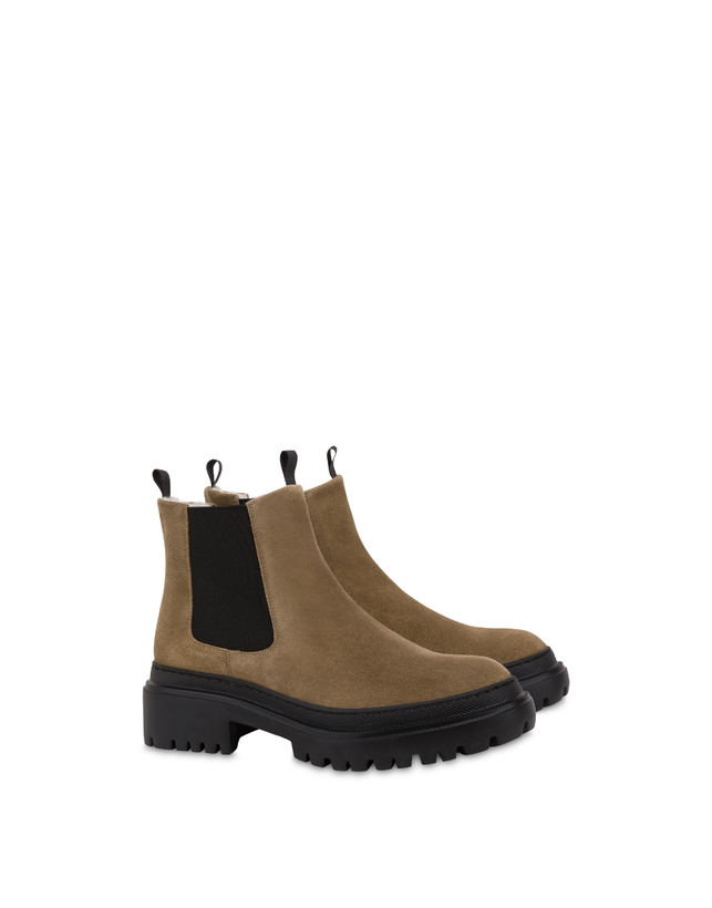 Pollini Beatles In Crosta Winter Step Sabbia Qualità
