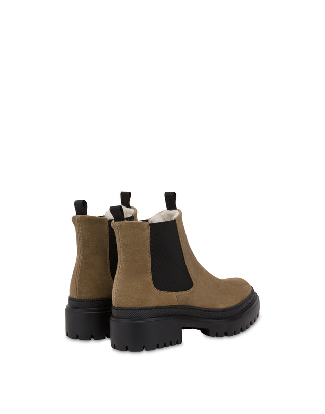 Pollini Beatles In Crosta Winter Step Sabbia Qualità