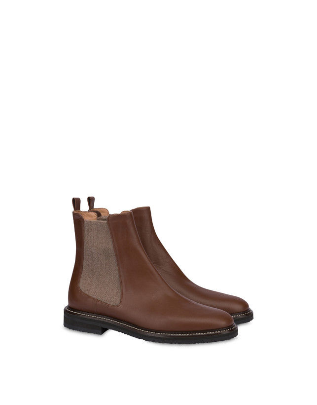 Pollini Beatles In Vitello Artisan Touch Legno/legno Vendita