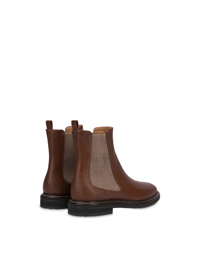 Pollini Beatles In Vitello Artisan Touch Legno/legno Vendita