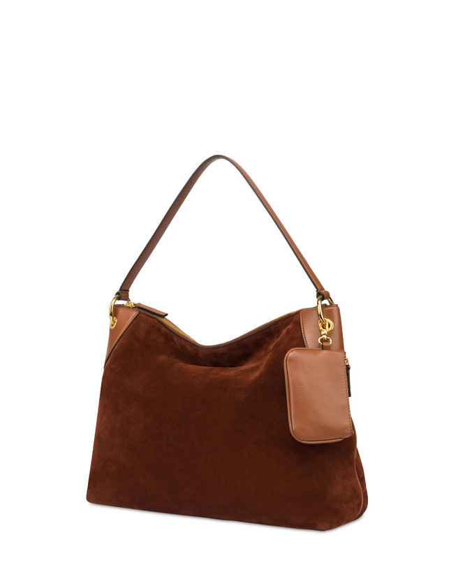 Pollini Hobo Bag In Crosta Anjia Spedizione Gratuita