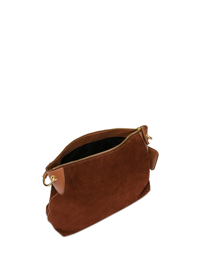 Pollini Hobo Bag In Crosta Anjia Spedizione Gratuita