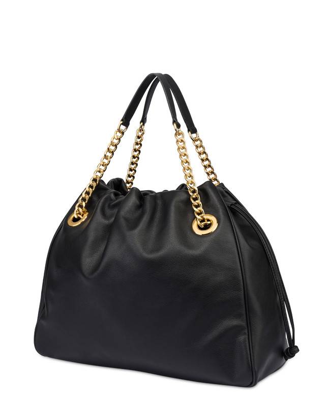 Pollini Borsa Doppio Manico Medium Softness Enormi risparmi