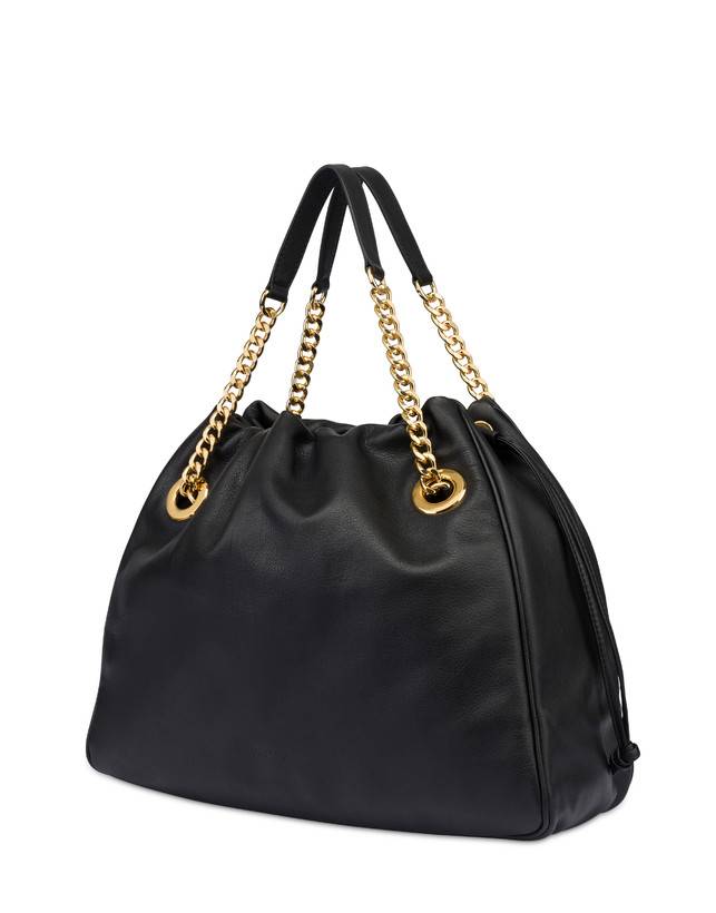 Pollini Borsa Doppio Manico Medium Softness Enormi risparmi