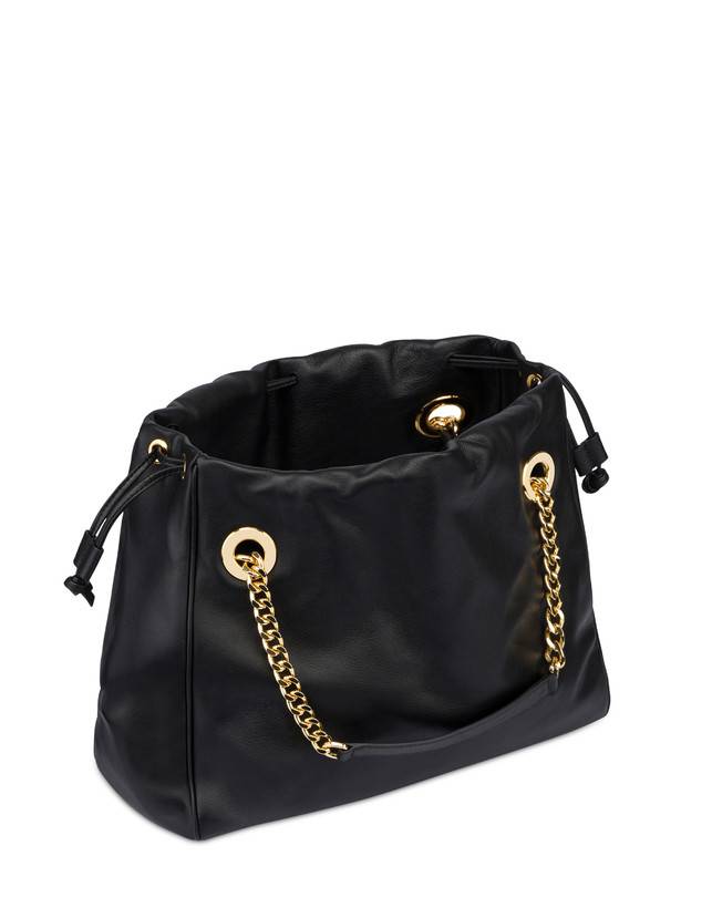 Pollini Borsa Doppio Manico Medium Softness Enormi risparmi