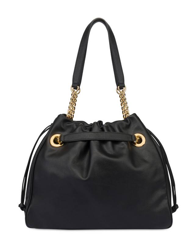Pollini Borsa Doppio Manico Medium Softness Enormi risparmi
