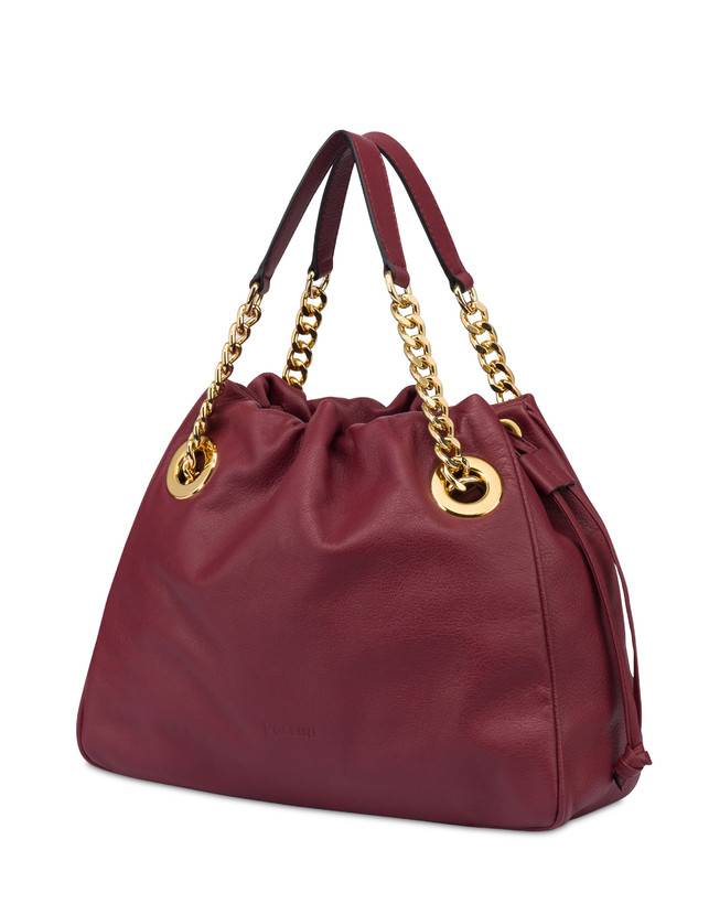 Pollini Borsa Doppio Manico Small Softness Acquista Ora
