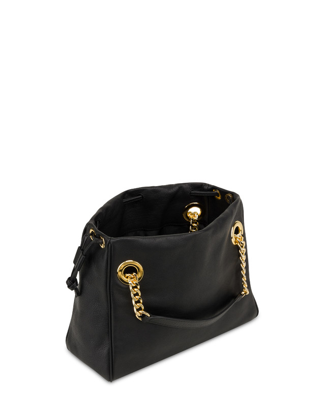 Pollini Borsa Doppio Manico Small Softness Consegna Veloce