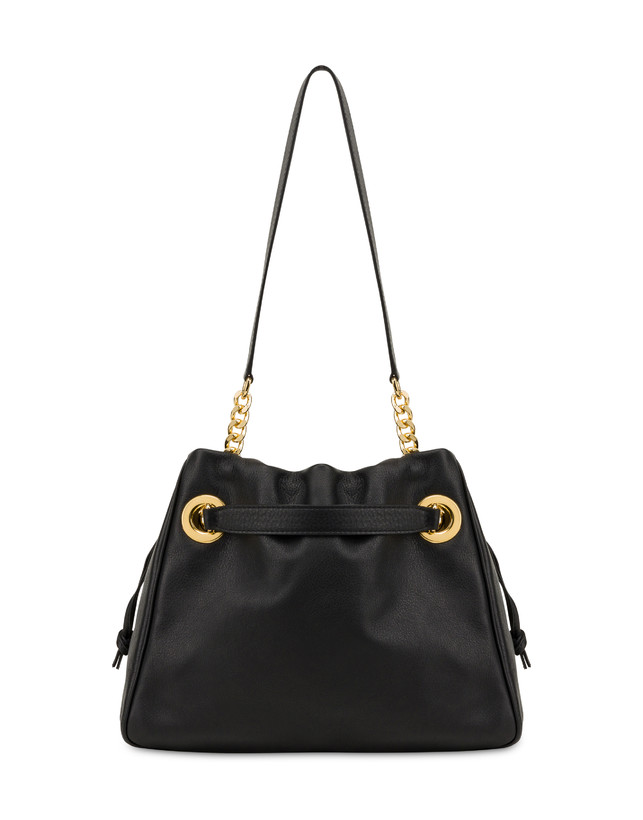 Pollini Borsa Doppio Manico Small Softness Consegna Veloce