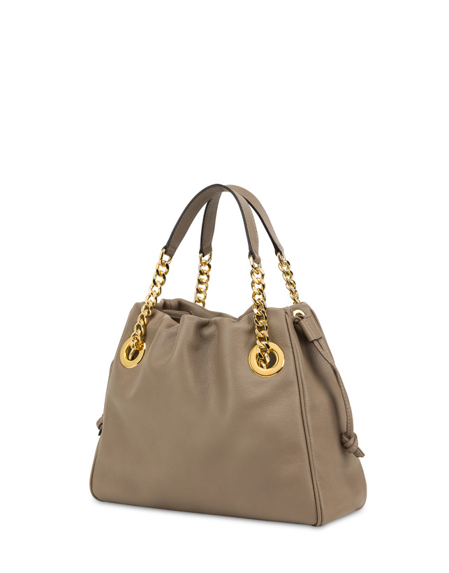 Pollini Borsa Doppio Manico Small Softness Promozione Limitata