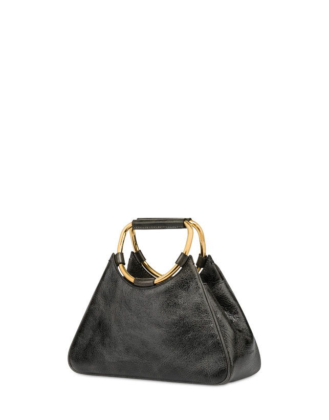 Pollini Clutch In Vitello Vintage Armour Offerta